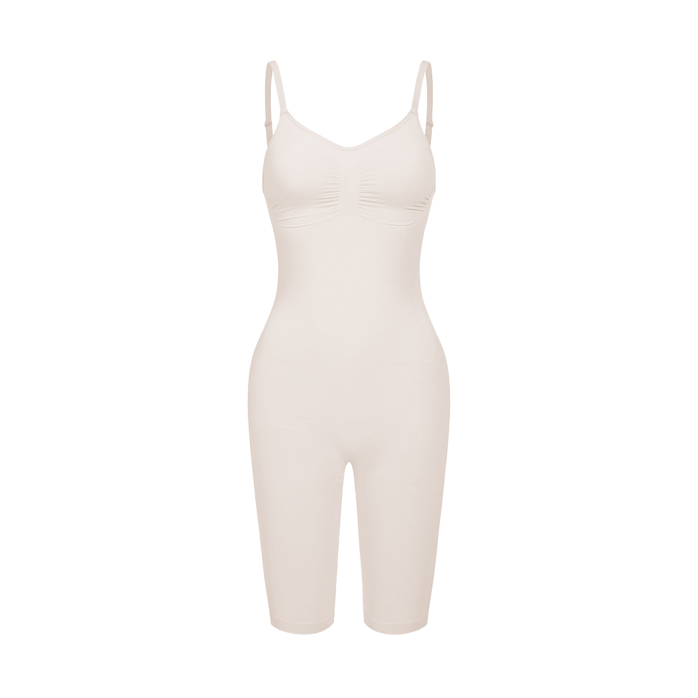 Bodysuit Sculpting Shapewear mit Shorts