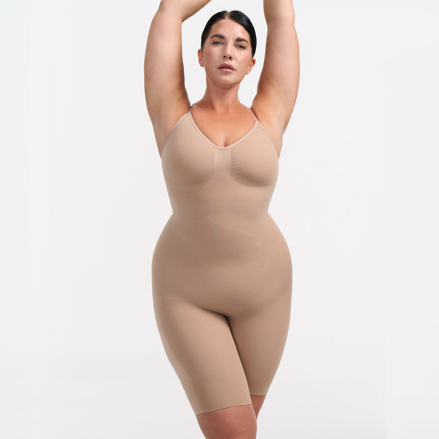 Bodysuit Sculpting Shapewear mit Shorts