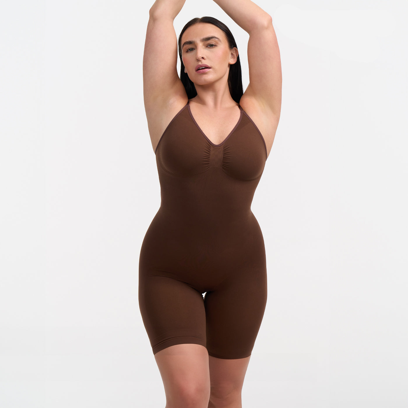 Bodysuit Sculpting Shapewear mit Shorts