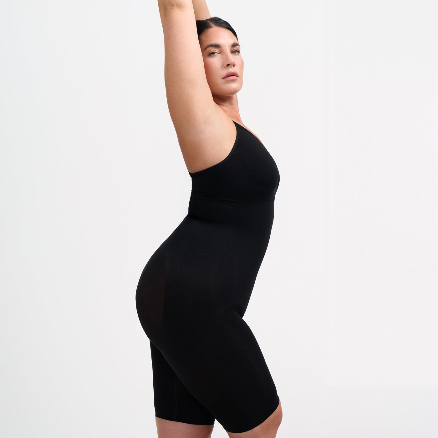 Bodysuit Sculpting Shapewear mit Shorts