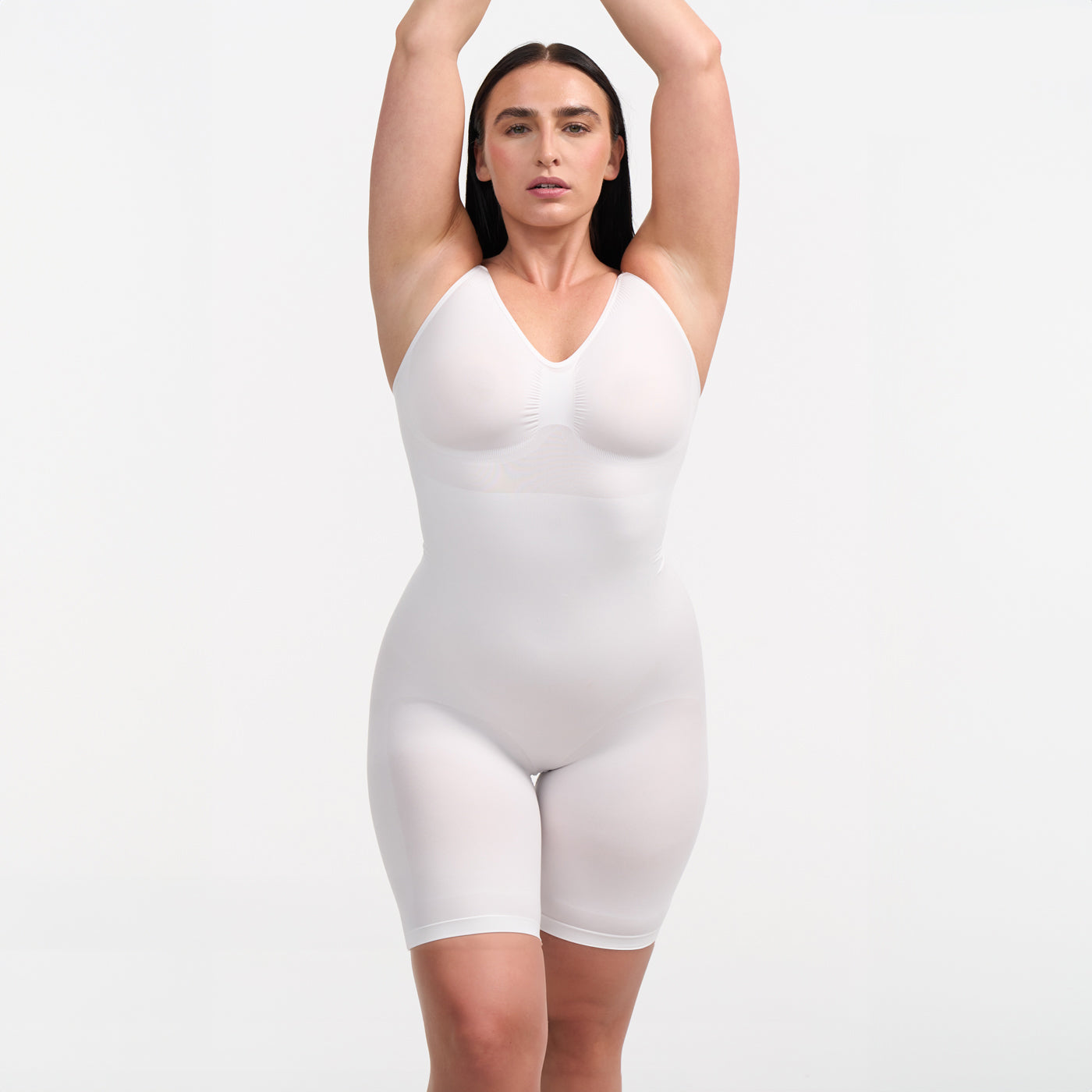 Bodysuit Sculpting Shapewear mit Shorts