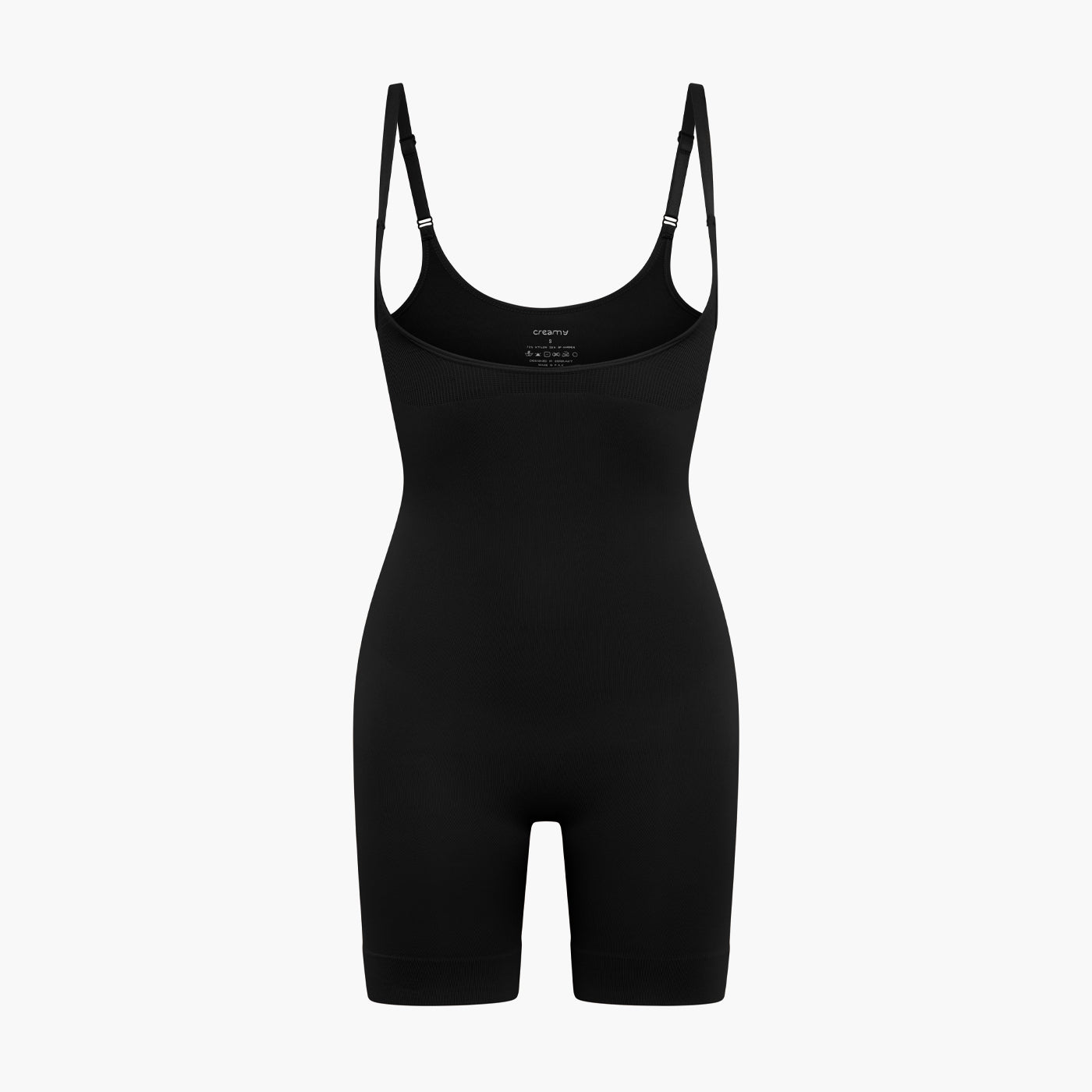 Açık Göğüs Şekillendirici Body