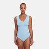 Body string sculptant Tank Bodysuit
