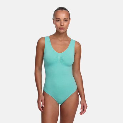 Tank Bodysuit Sculpting Shapewear mit String- Flash Sale