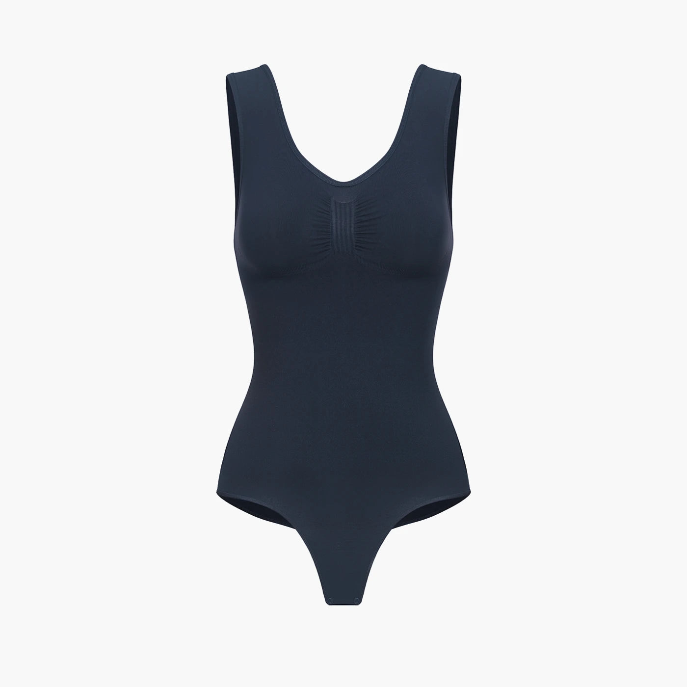 Tank Bodysuit Sculpting Shapewear mit String