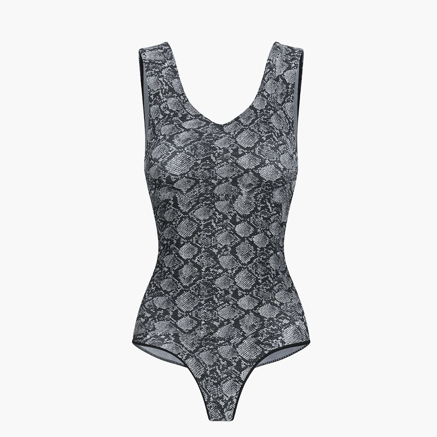 Body sculptant Tank avec string - Pré-vente