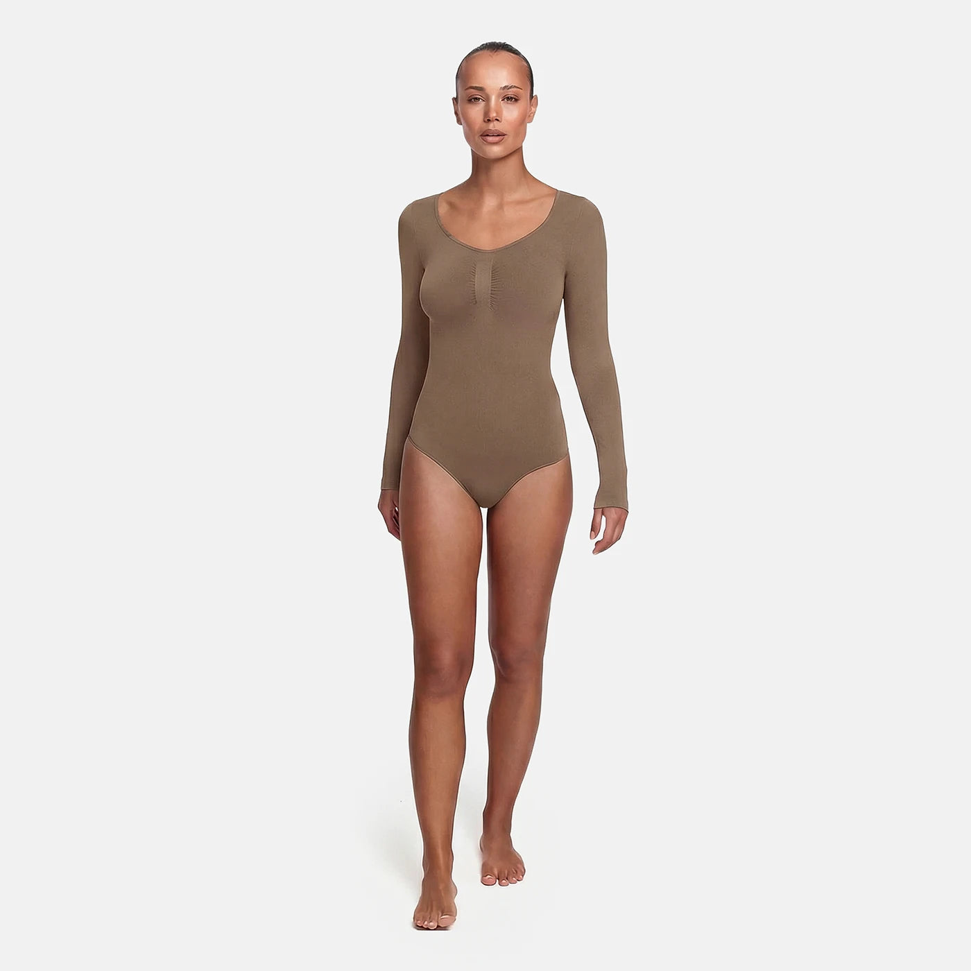 Das Model ist 1,78m groß und trägt Größe S