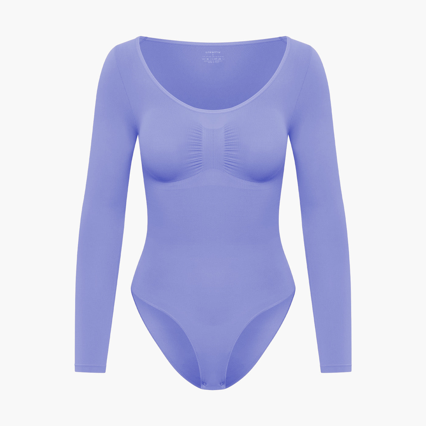 Bodysuit Sculpting Shapewear Longsleeve mit Slip (#2)