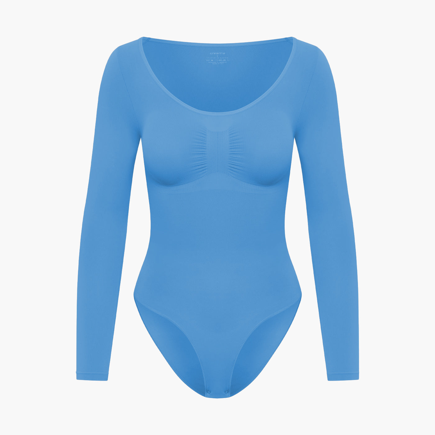 Bodysuit Sculpting Shapewear Longsleeve mit Slip (#2)