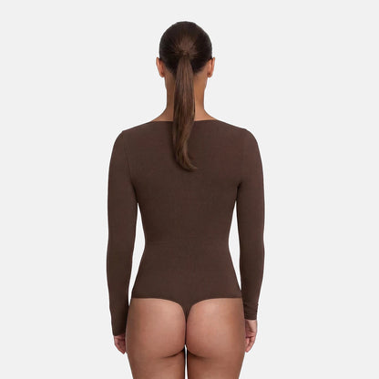Das Model ist 1,78m groß und trägt Größe S