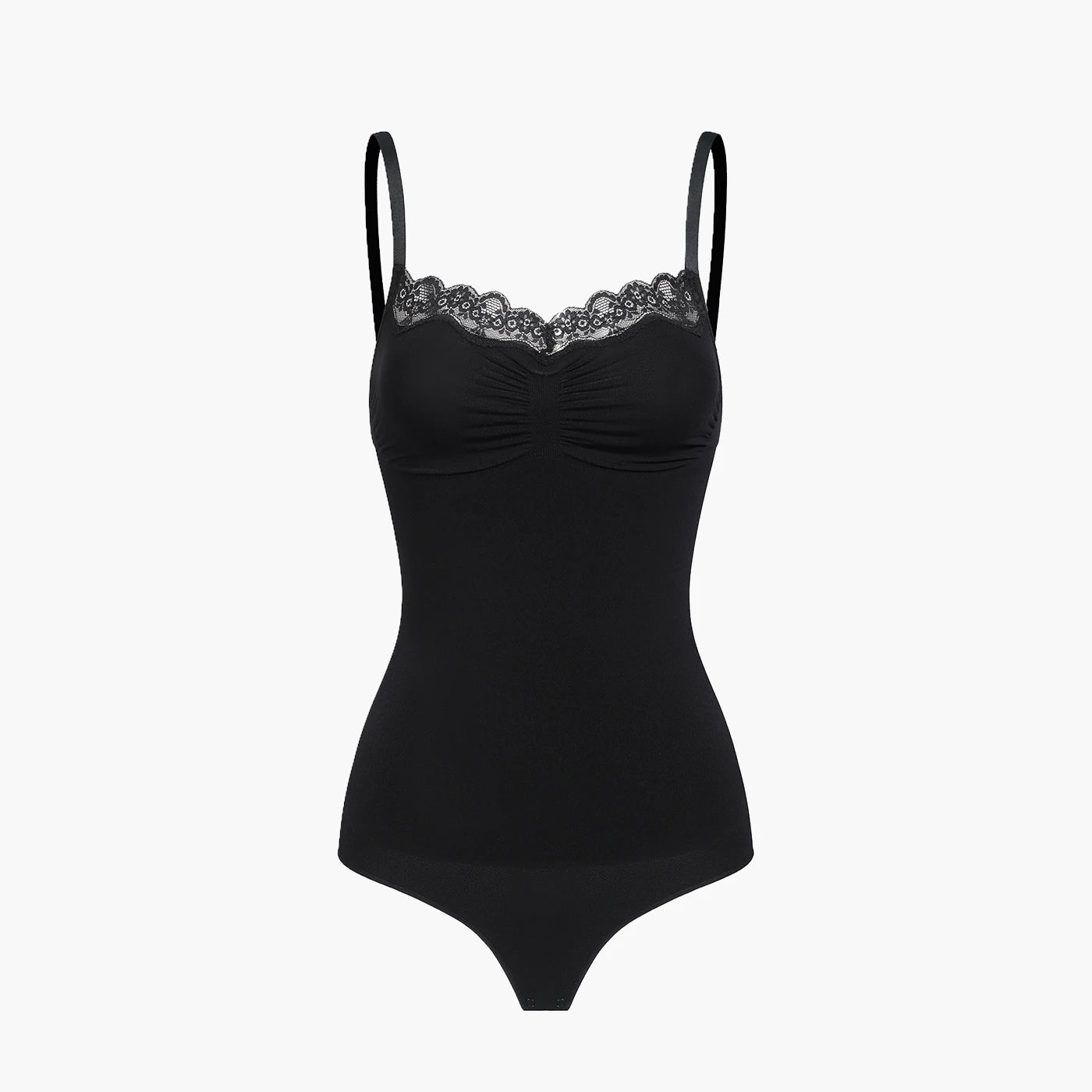 プー★Cotton Lace Bodysuit CHIKA KISADA DEJA BODYSUIT - BEIGE : CHAMPAGNE : CHAMPAGNE LACE – Tiger Mist USA