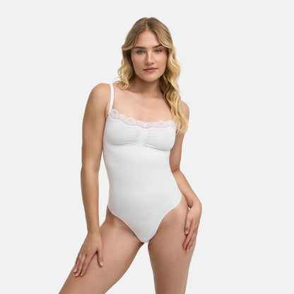 Das Model ist 1,76m groß und trägt Größe S
