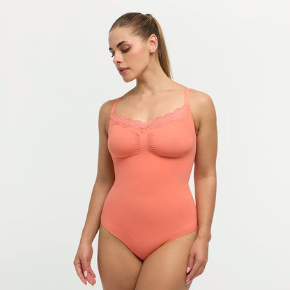 Bodysuit Sculpting Shapewear mit Lace - Flash Sale