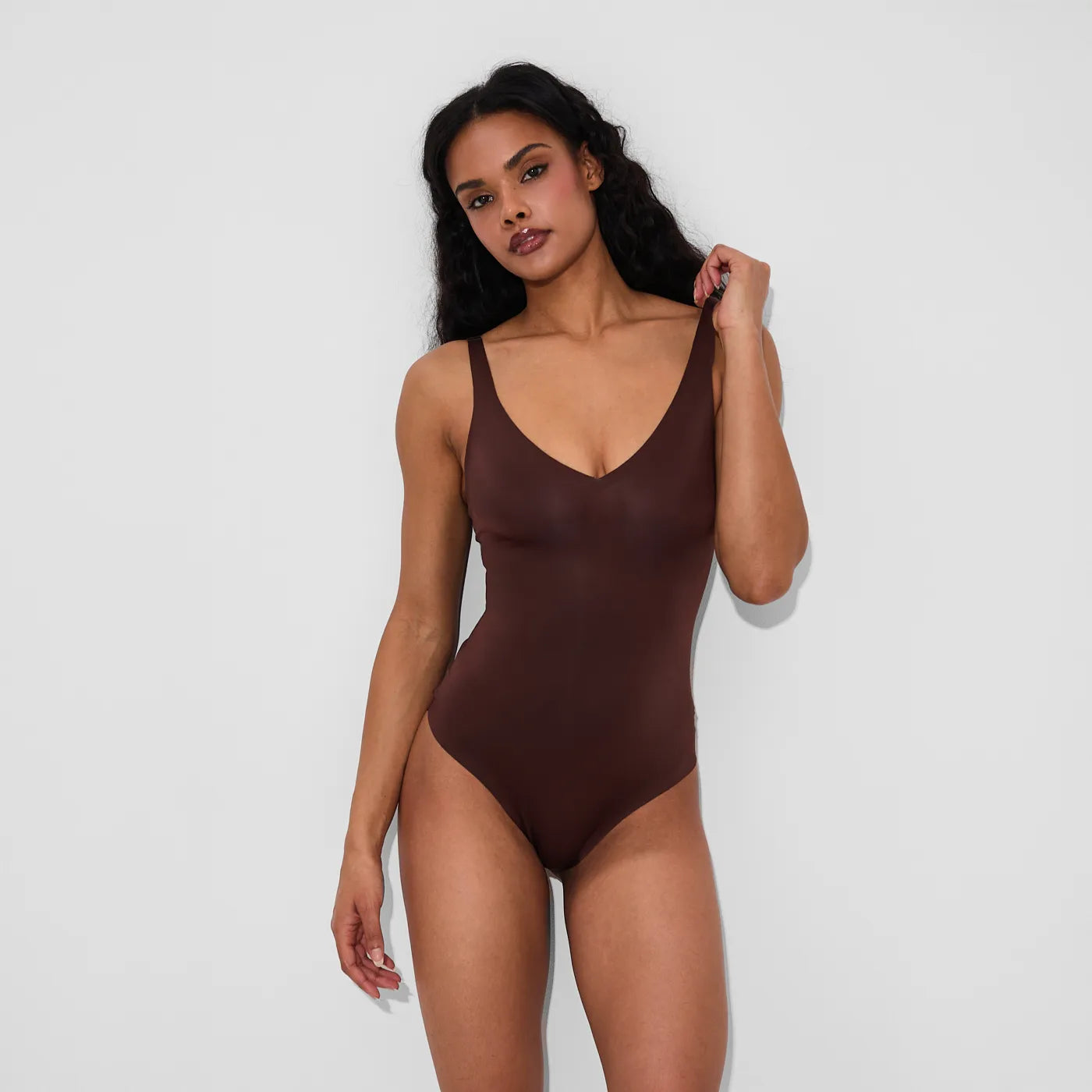 Shiny Sculpting String-Body