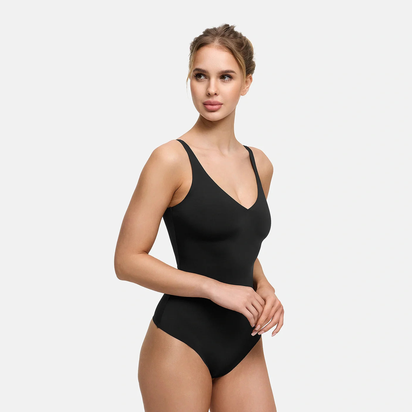 Shiny Sculpting String-Body - Ön Satış