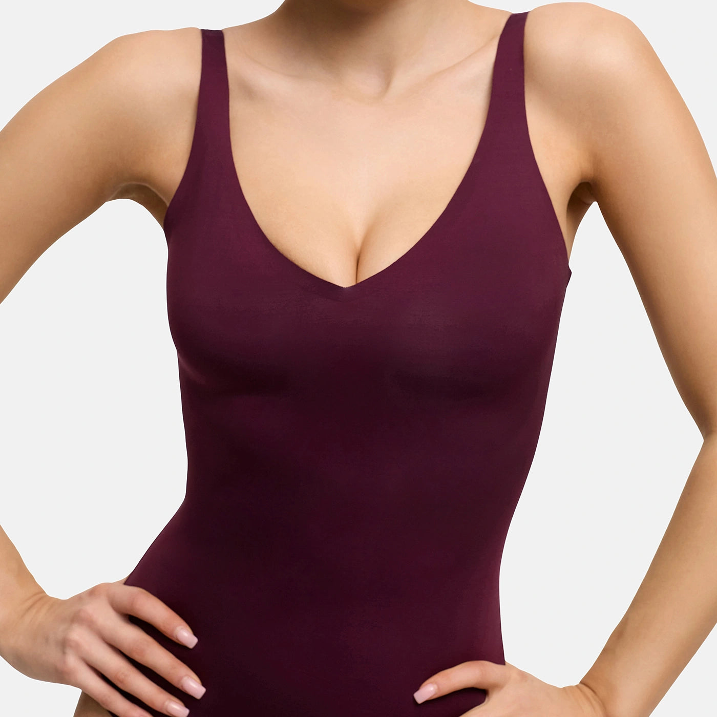 Shiny Sculpting String-Body