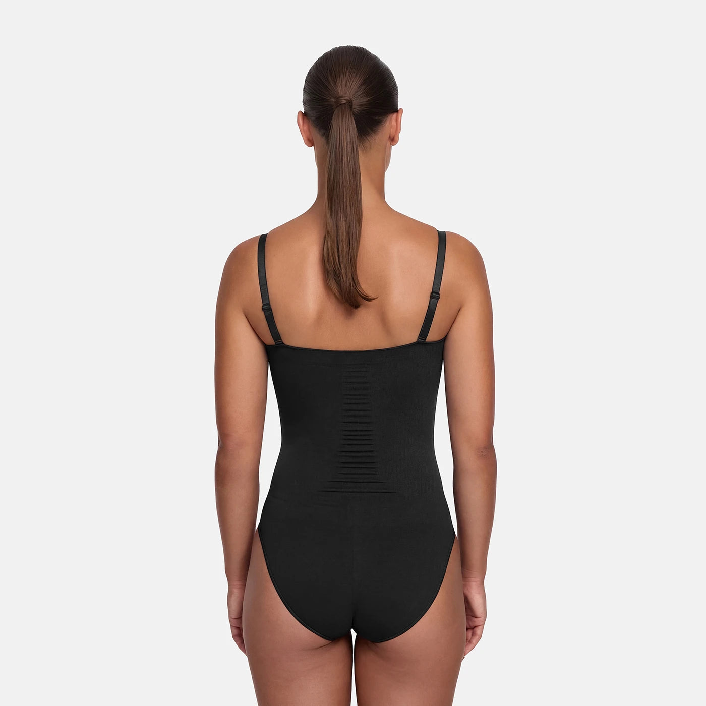 Slip Kesimli Askısız Şekillendirici Body