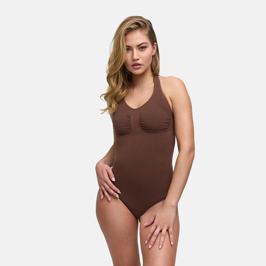 Body dos nu avec culotte