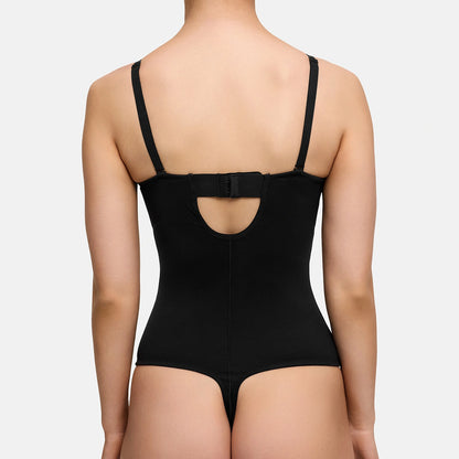 Body push-up avec string