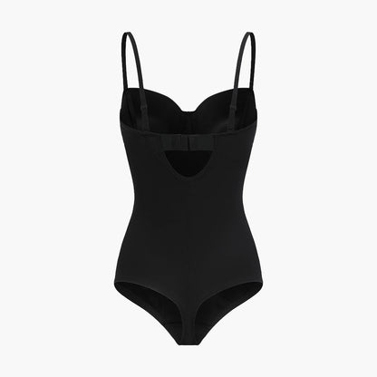 Body push-up avec string