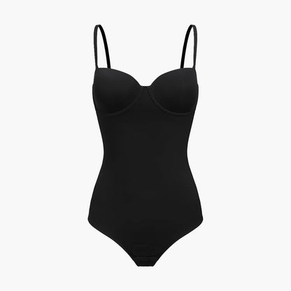 Body push-up avec string