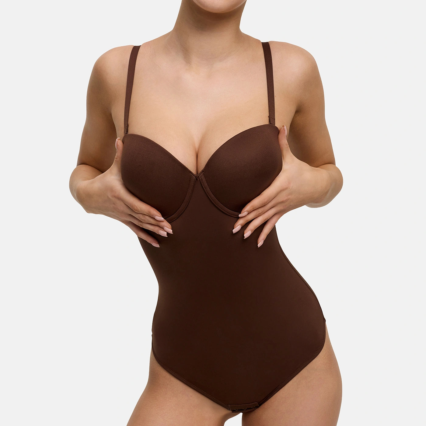 Body push-up avec string