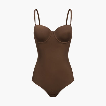 Body push-up avec string