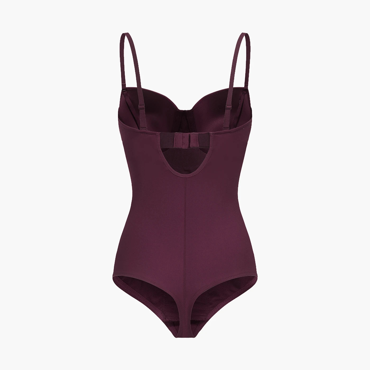 بدلة صدرية بفتحة فوق الجسم مع خيط