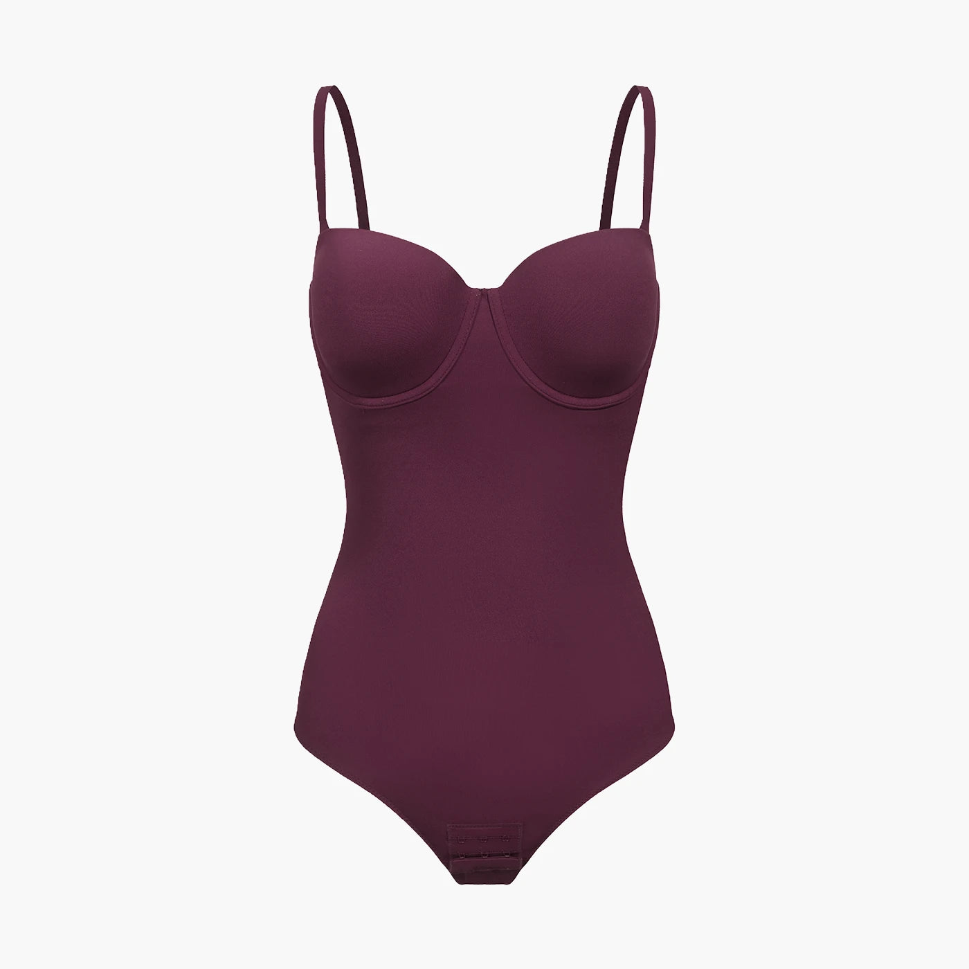 بدلة صدرية بفتحة فوق الجسم مع خيط