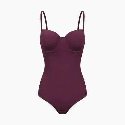 Body push-up avec string