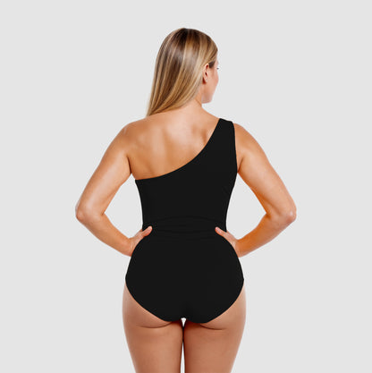 Costume intero modellante con cut-out