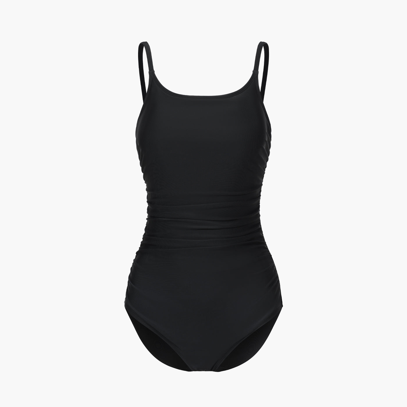 Costume da bagno modellante con arricciatura