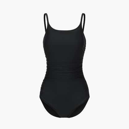 Costume da bagno modellante con arricciatura