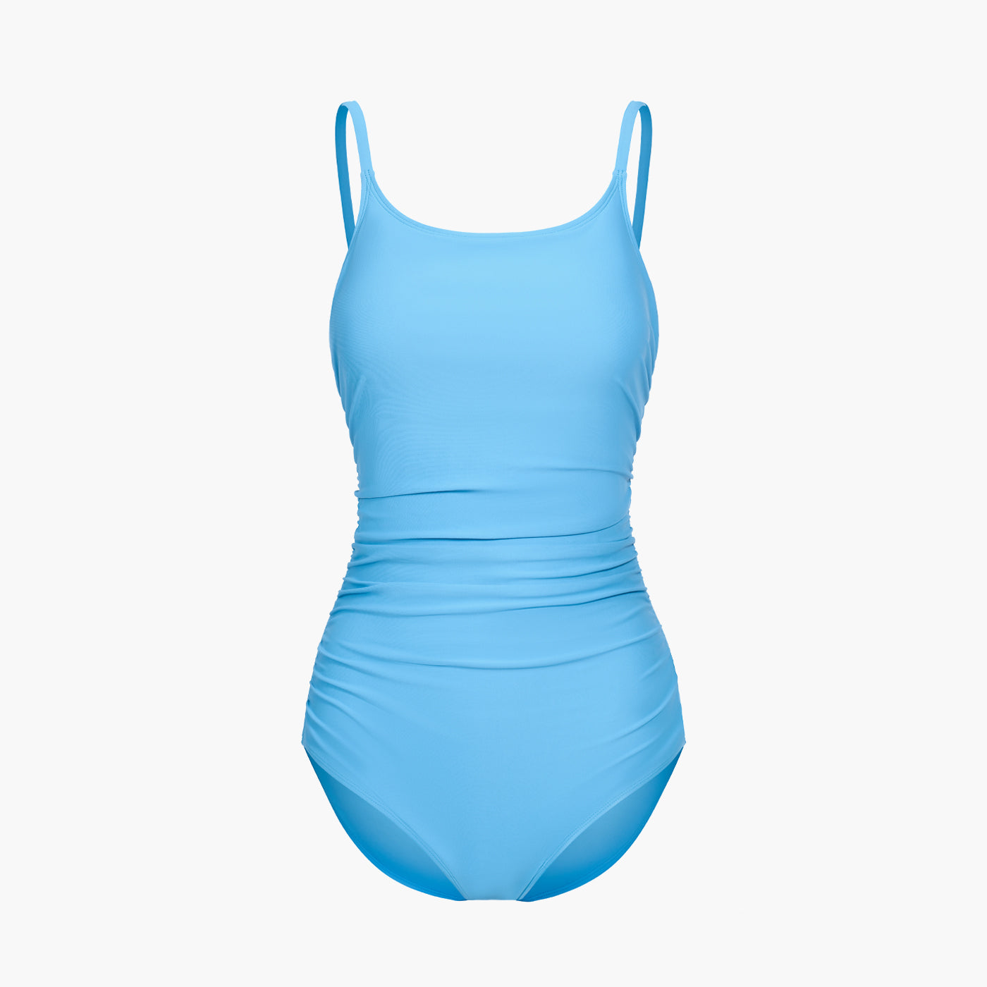 Costume da bagno modellante con arricciatura