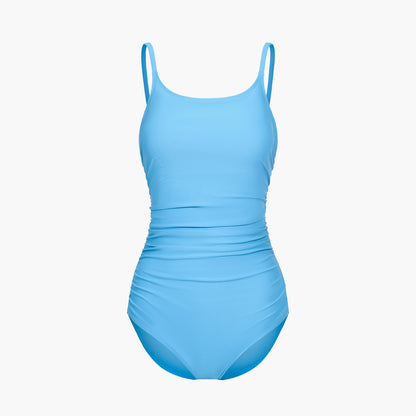 Costume da bagno modellante con arricciatura