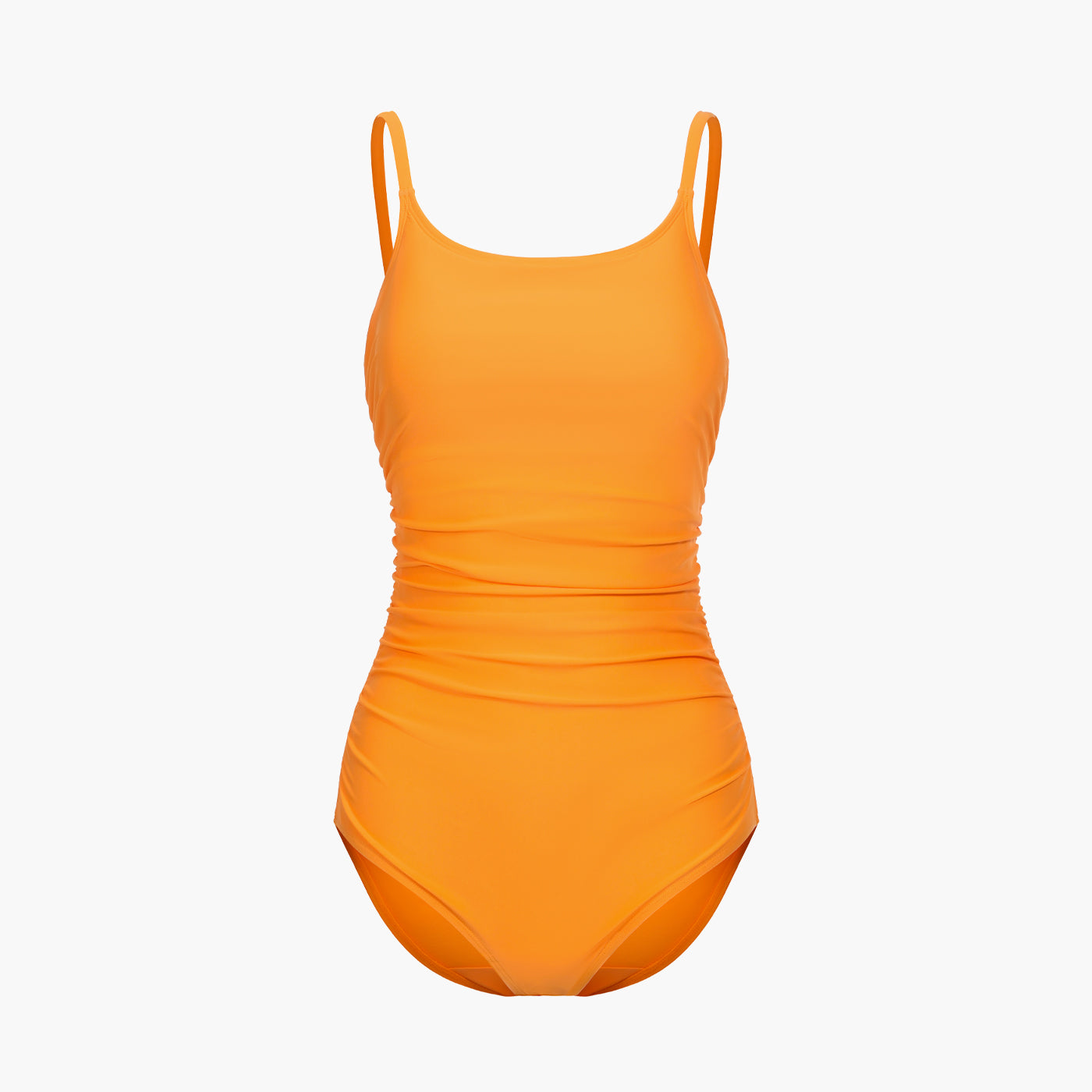 Costume da bagno modellante con arricciatura