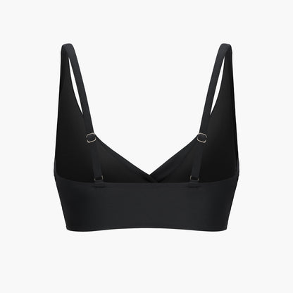 Bikini twist con slip modellante