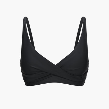 Bikini twist con slip modellante