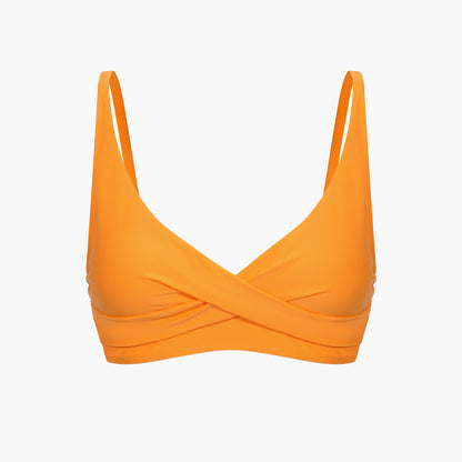Bikini twist con slip modellante