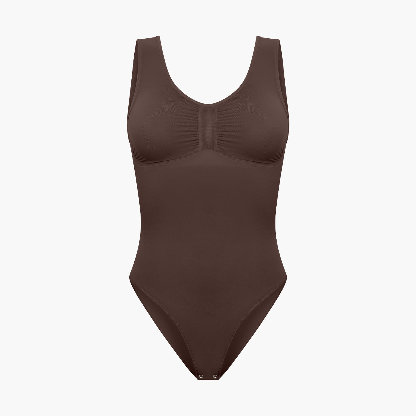 Comfort Tank Bodysuit Sculpting Shapewear mit Slip - Secret Sales