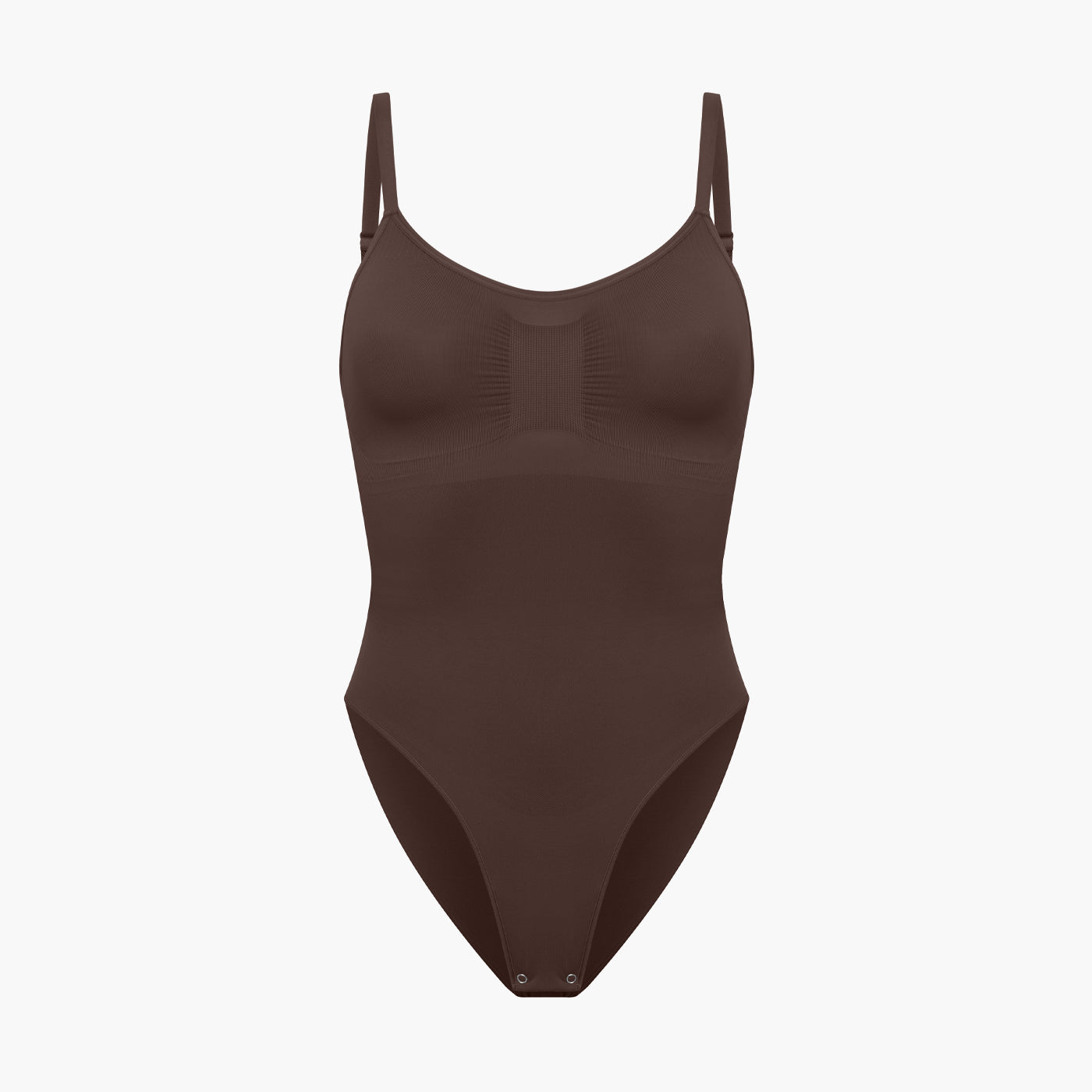 Bodysuit sculpterende shapewear met slip - Secret Sale