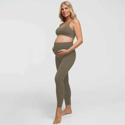 Seamless Maternity Leggings