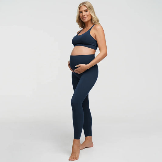 Seamless Maternity Leggings