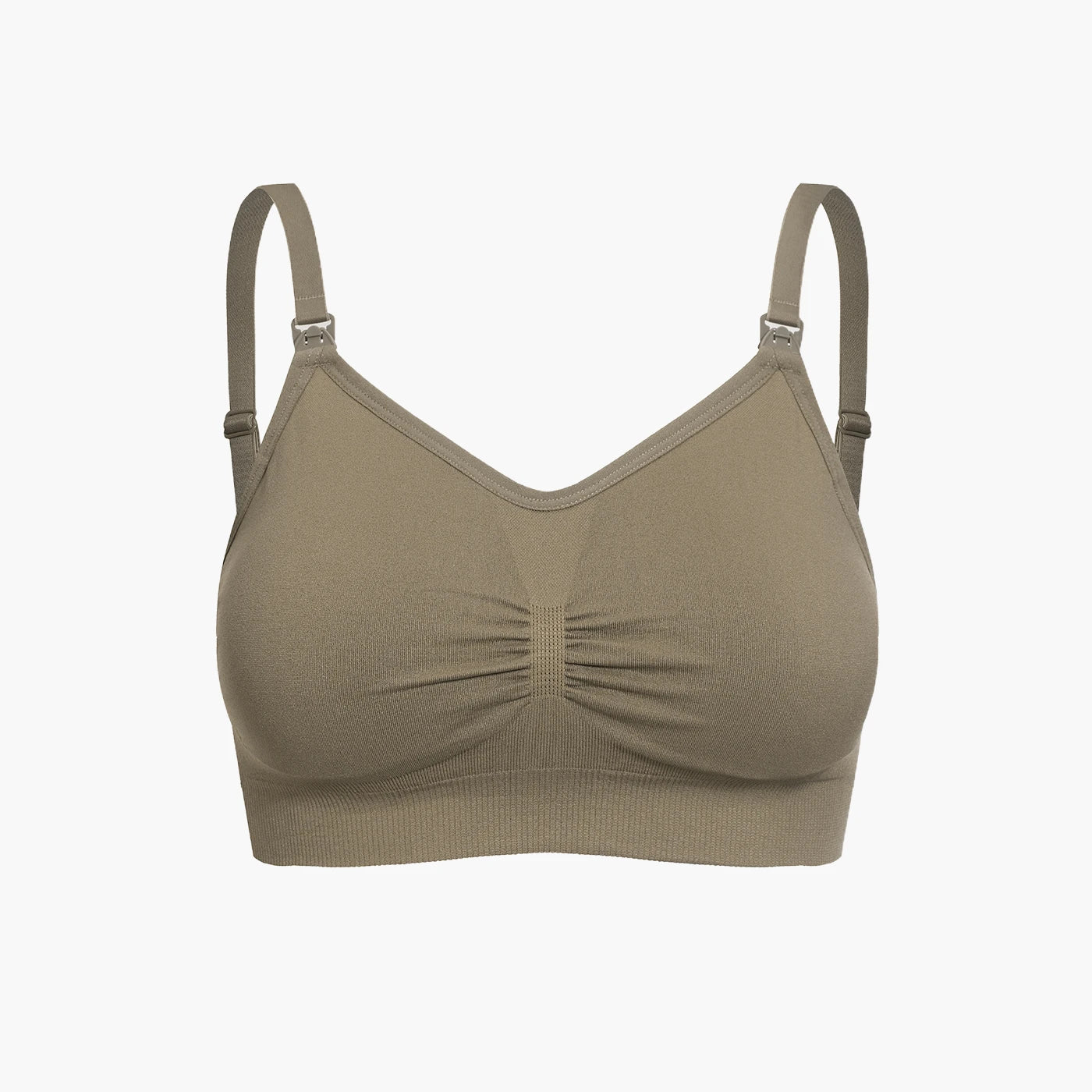 Seamless Nursing Bra