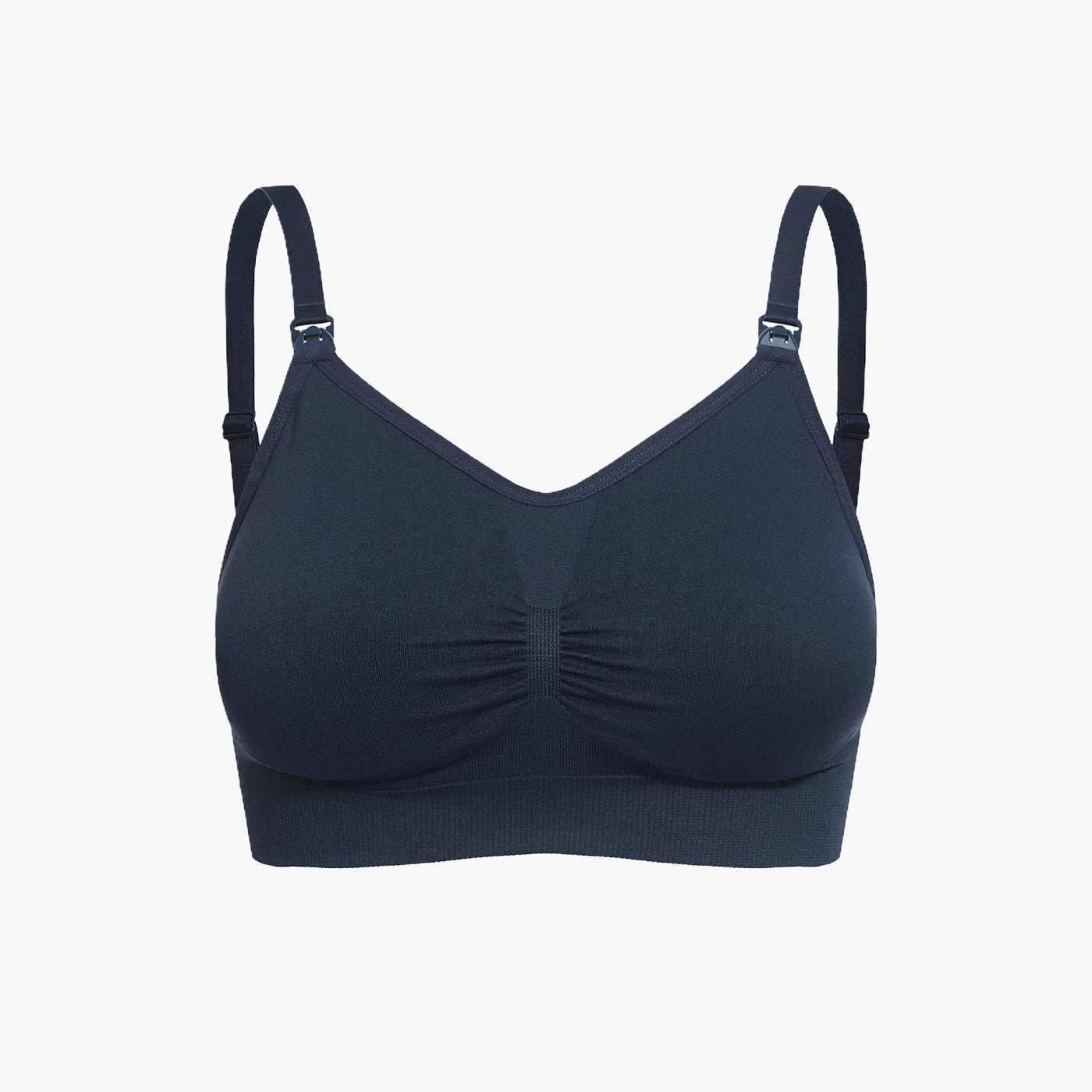 Seamless Nursing Bra