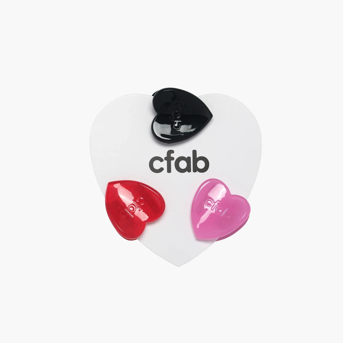 Mini Herz-Haarclips-Sale