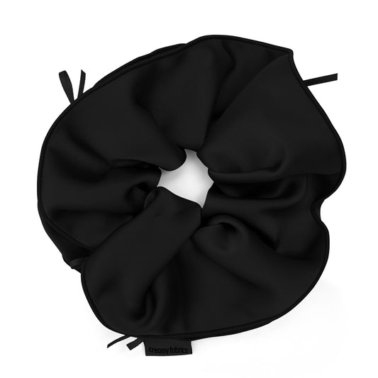 Oversized scrunchie voor elke dag