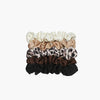 Alltags Scrunchies | 5er Pack