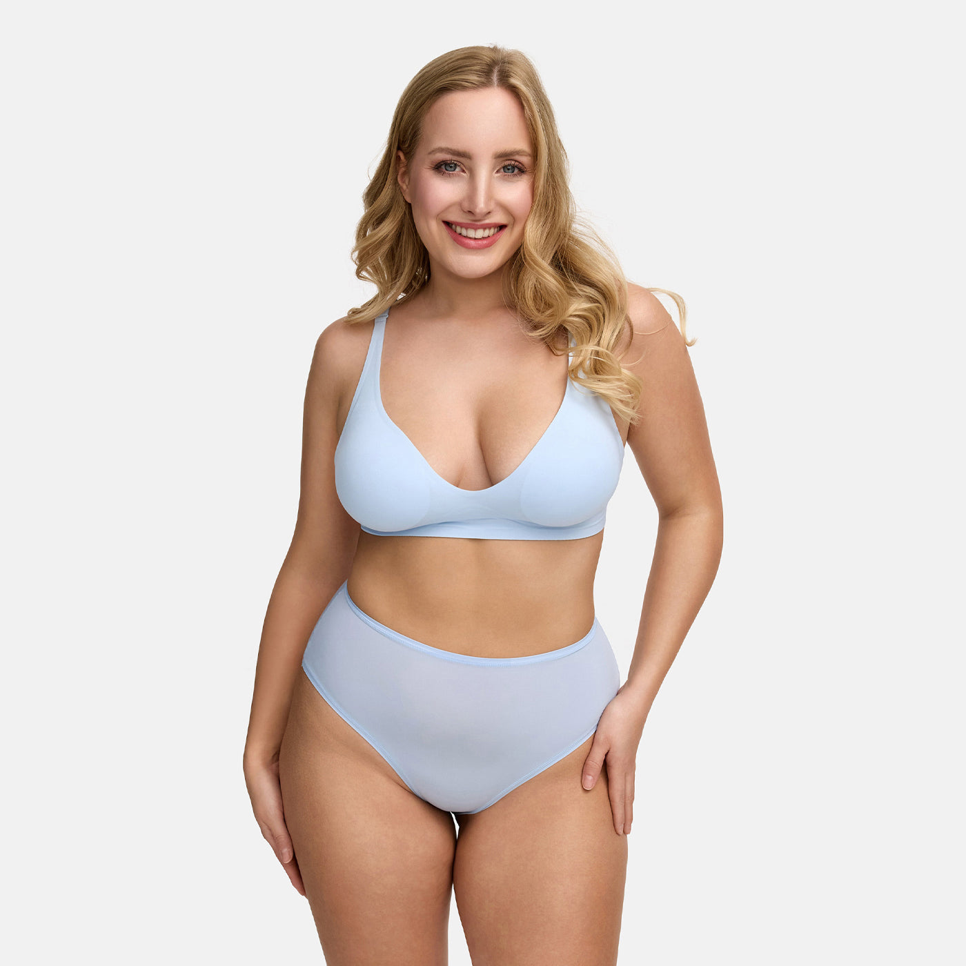 High-Waist Slip | 3er Pack
