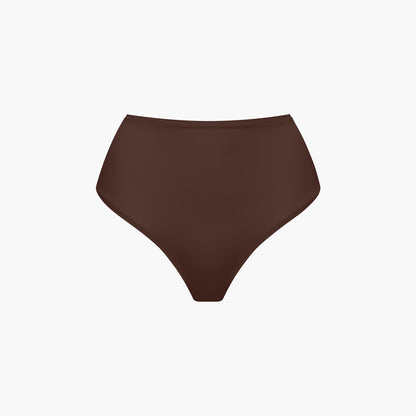 High-Waist Tanga